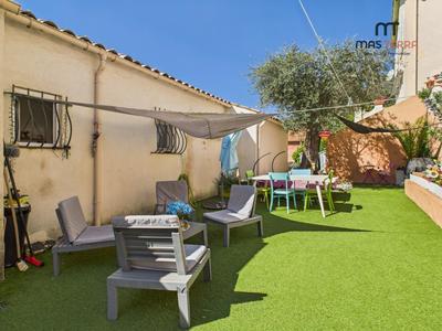 Appartement - 100 m² - 5 pièces