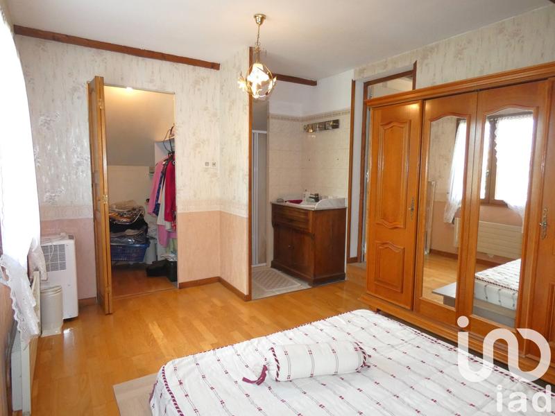 Maison - 87 m² - 4 pièces