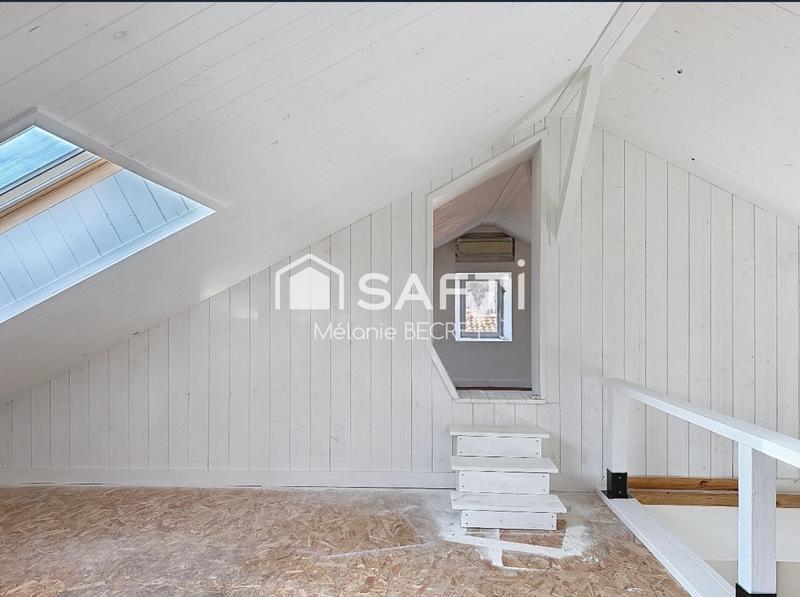 Maison - 152 m² - 6 pièces