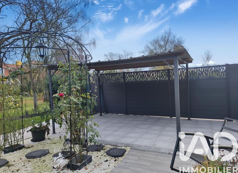 Maison - 50 m² - 2 pièces