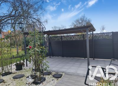 Maison - 50 m² - 2 pièces