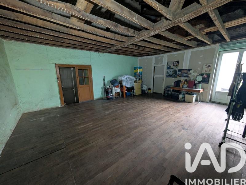 Maison de village - 119 m² - 5 pièces