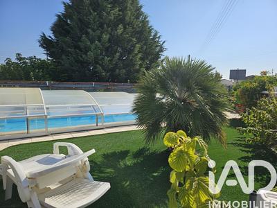 Maison - 125 m² - 6 pièces