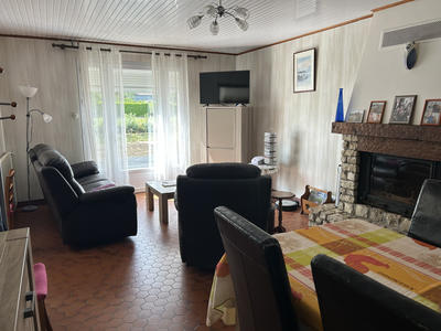 Maison - 107 m² - 5 pièces