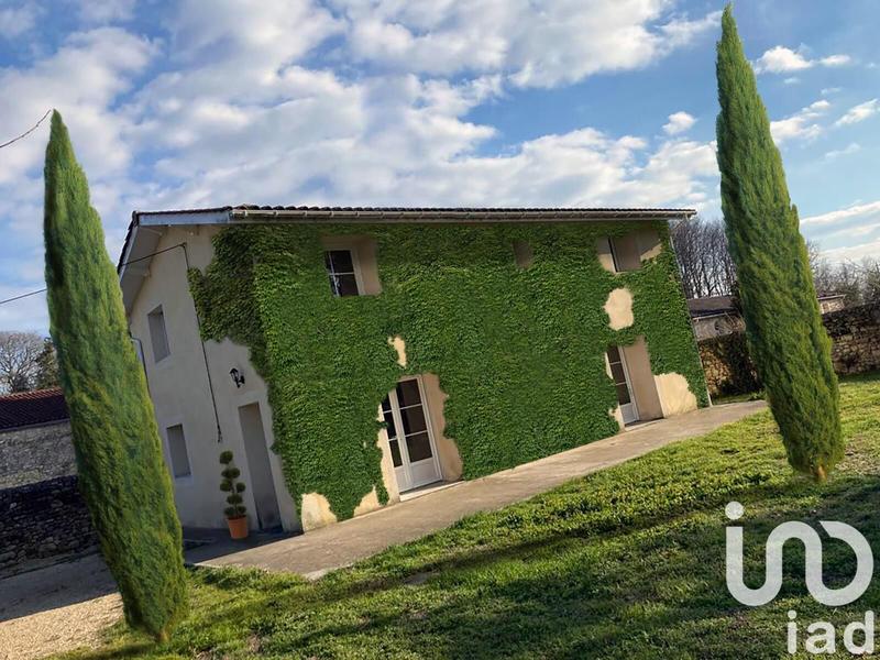 Maison - 106 m² - 5 pièces