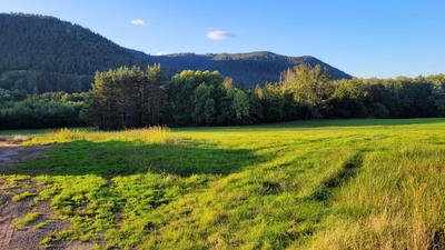 Terrain constructible - 2 161 m²