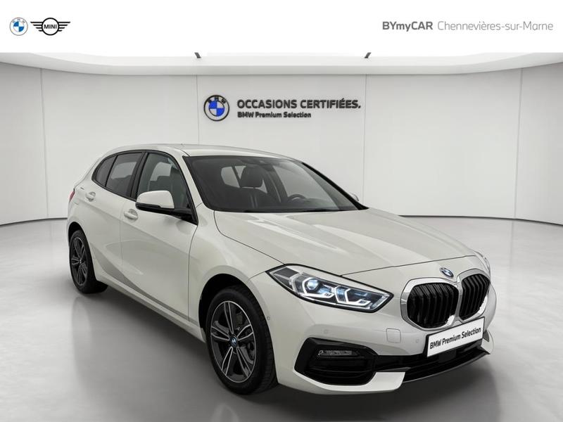 Bmw Série 1 F40 116i 109 ch Dkg7 Edition Sport