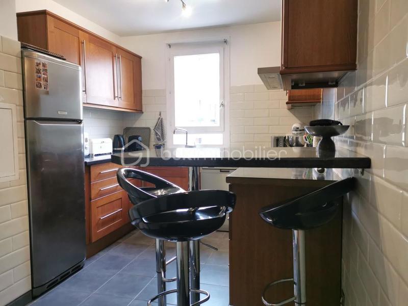 Appartement - 96 m² - 5 pièces