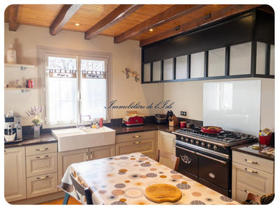 Maison - 133 m² - 5 pièces