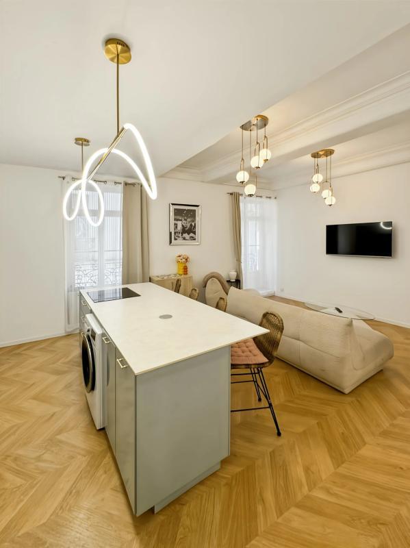 Appartement - 86 m² - 4 pièces