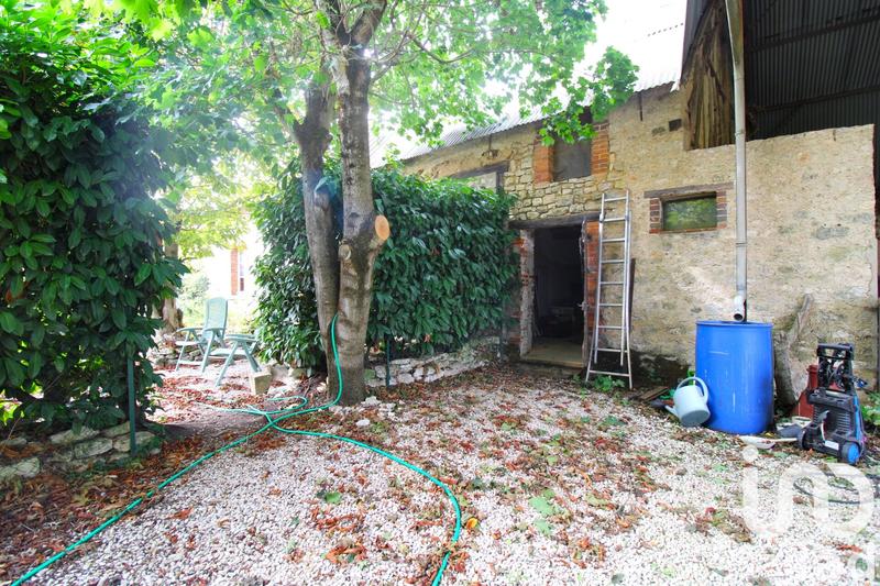 Maison - 93 m² - 4 pièces