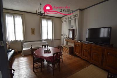 Maison - 98 m² - 6 pièces