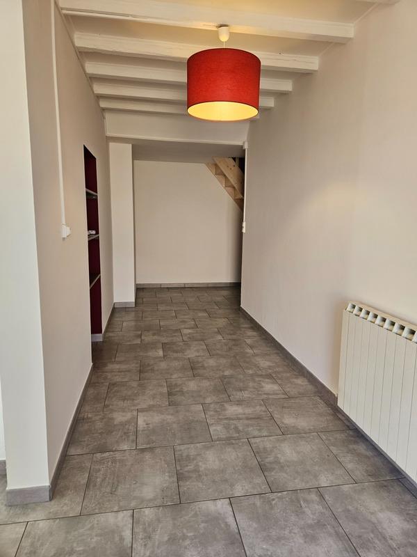 Maison de village - 120 m² - 4 pièces
