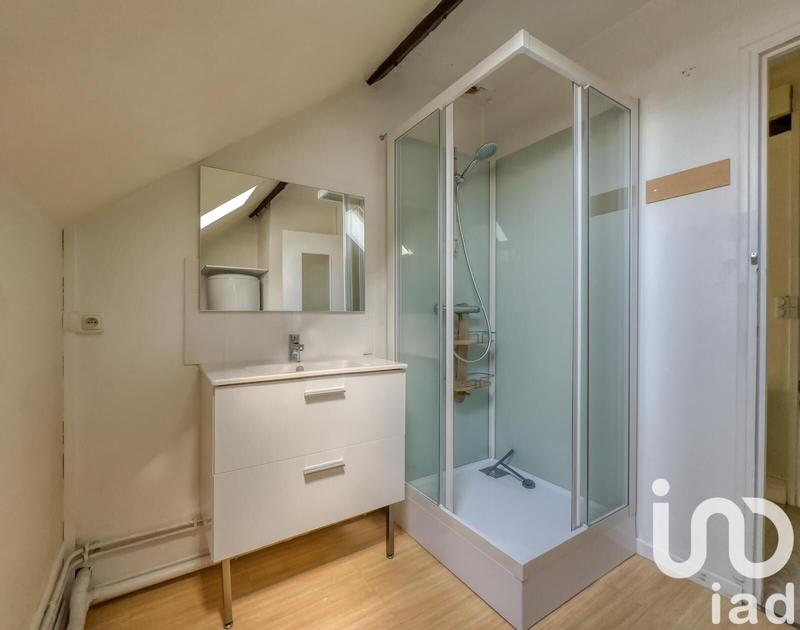 Appartement - 55 m² - 3 pièces