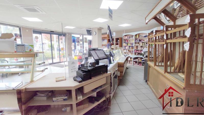 Fonds de commerce - Local commercial - 169 m²
