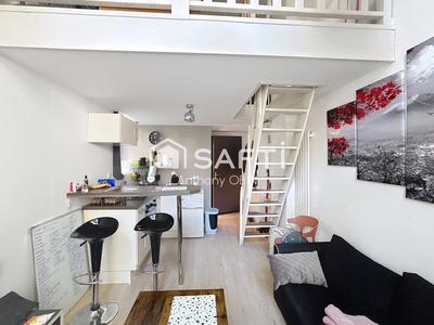 Appartement - 24 m² - 1 pièce