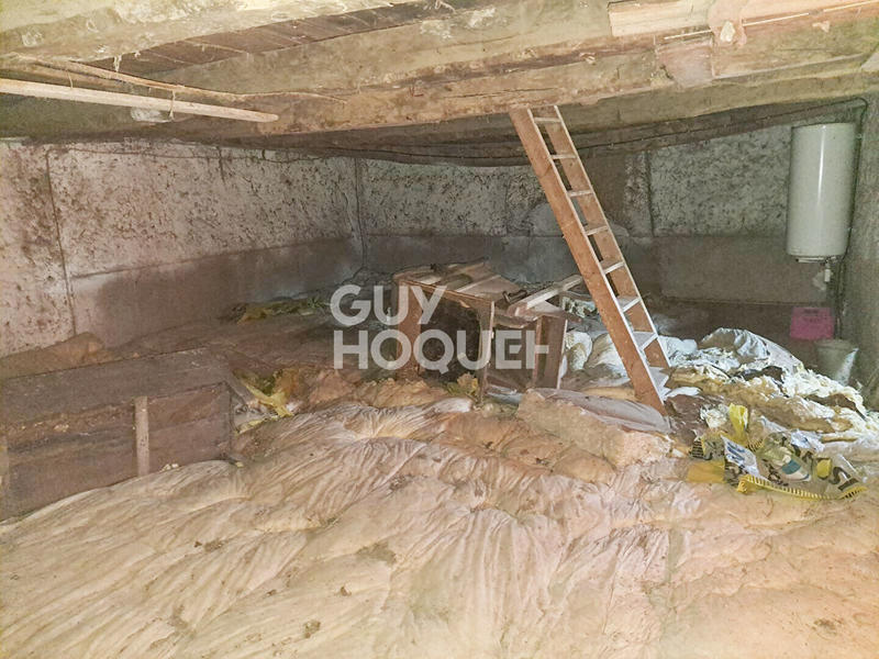 Maison - 135 m² - 4 pièces