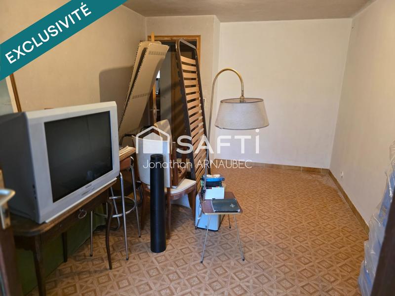 Maison - 107 m² - 5 pièces