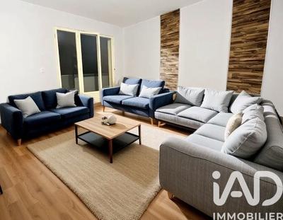 Appartement - 76 m² - 4 pièces