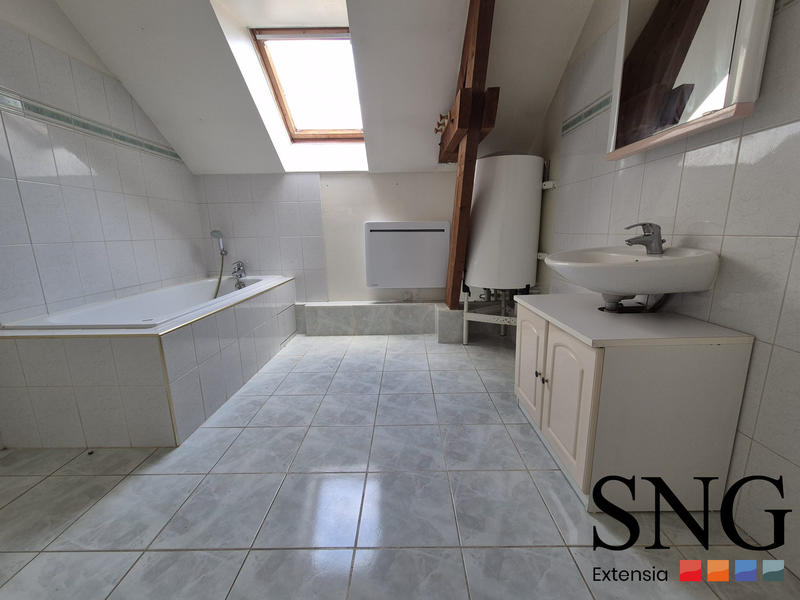 Maison - 152 m² - 5 pièces