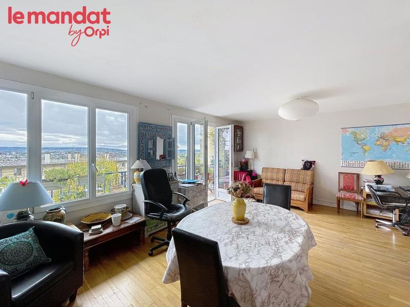 Appartement - 71 m² - 3 pièces