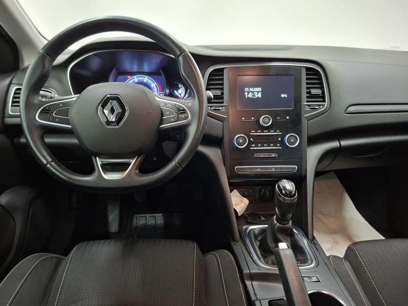 Renault Mégane IV Berline TCe 115 Fap Business