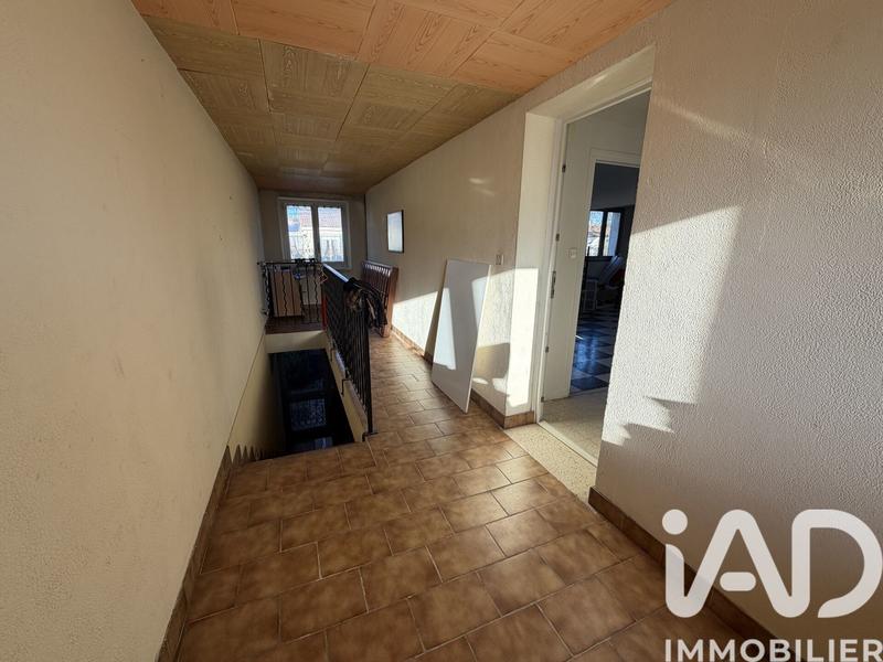 Maison - 160 m² - 5 pièces