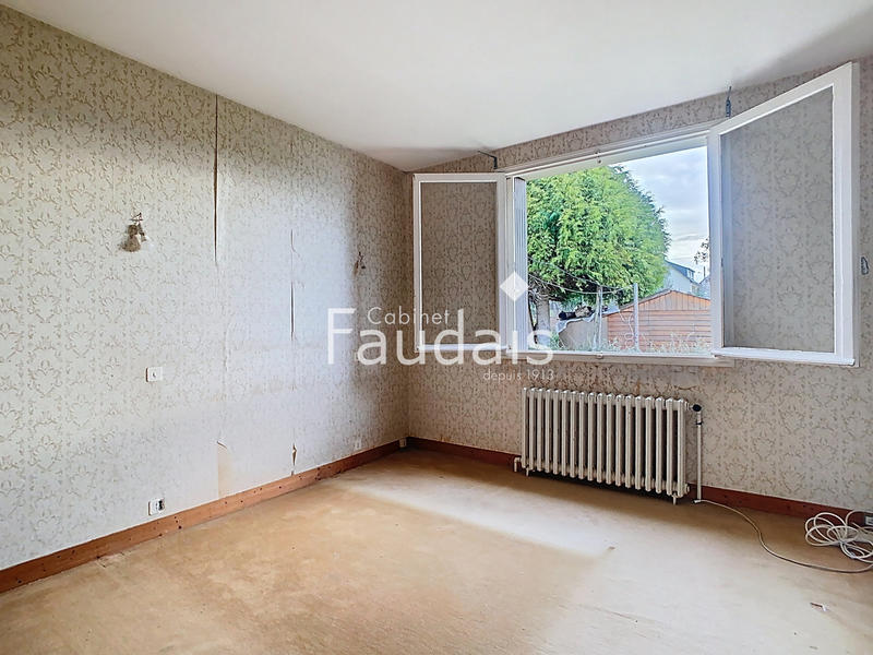 Maison - 121 m² - 4 pièces