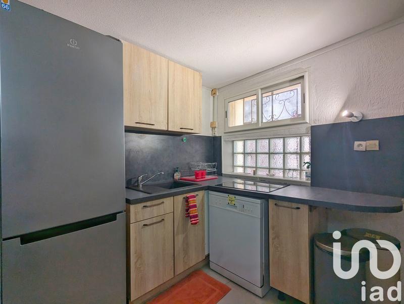 Maison - 43 m² - 2 pièces