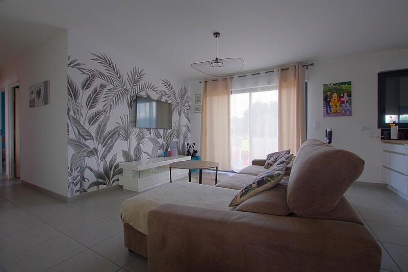 Maison - 86 m² - 4 pièces