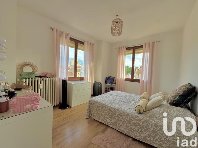 Appartement - 100 m² - 4 pièces