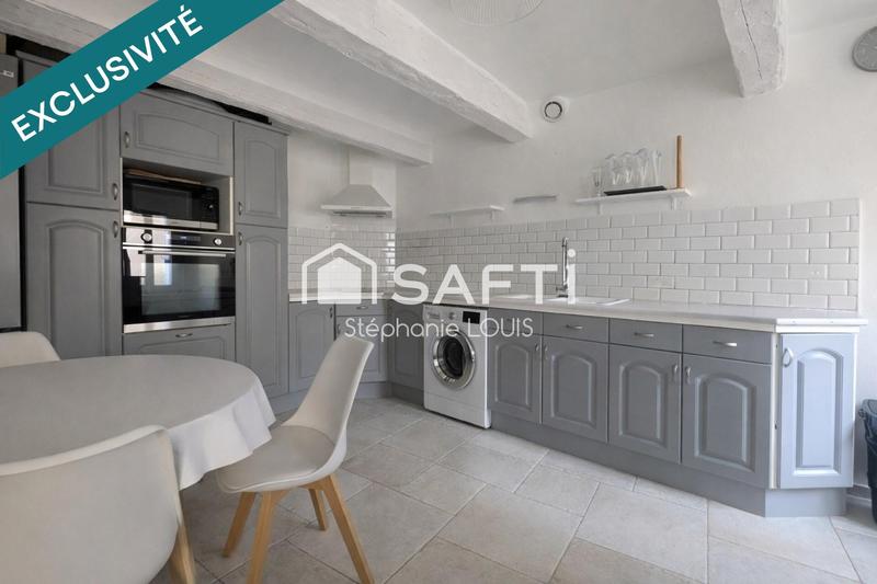 Maison - 103 m² - 4 pièces