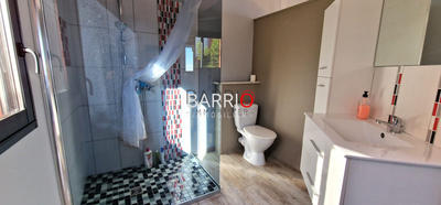 Maison - 105 m² - 4 pièces