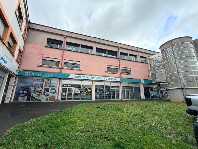 Local d'activités - 154 m²