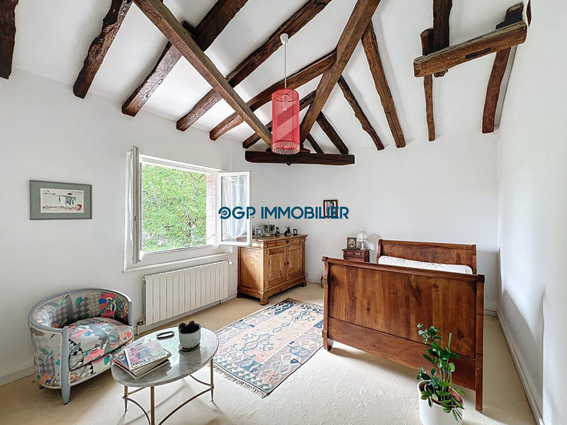 Ferme - 325 m² - 6 pièces