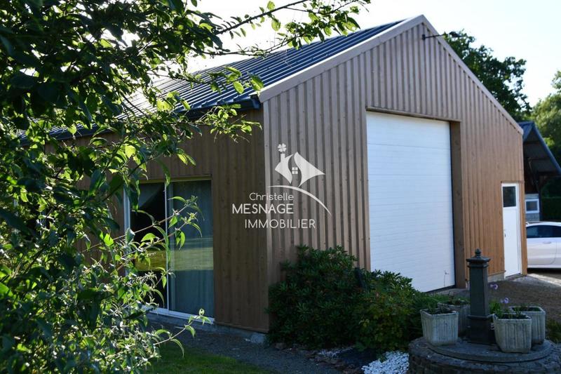 Maison en pierre - 187 m² - 6 pièces