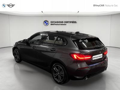 Bmw Série 1 F40 120d 190 ch Bva8 Edition Sport