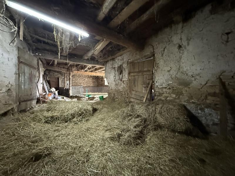 Maison ancienne - 180 m² - 6 pièces