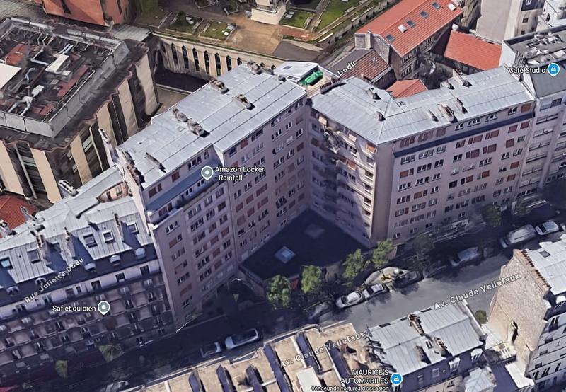 Local commercial - 740 m²