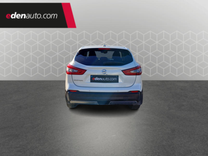 Nissan Qashqai 1.2 Dig-T 115 n-Connecta