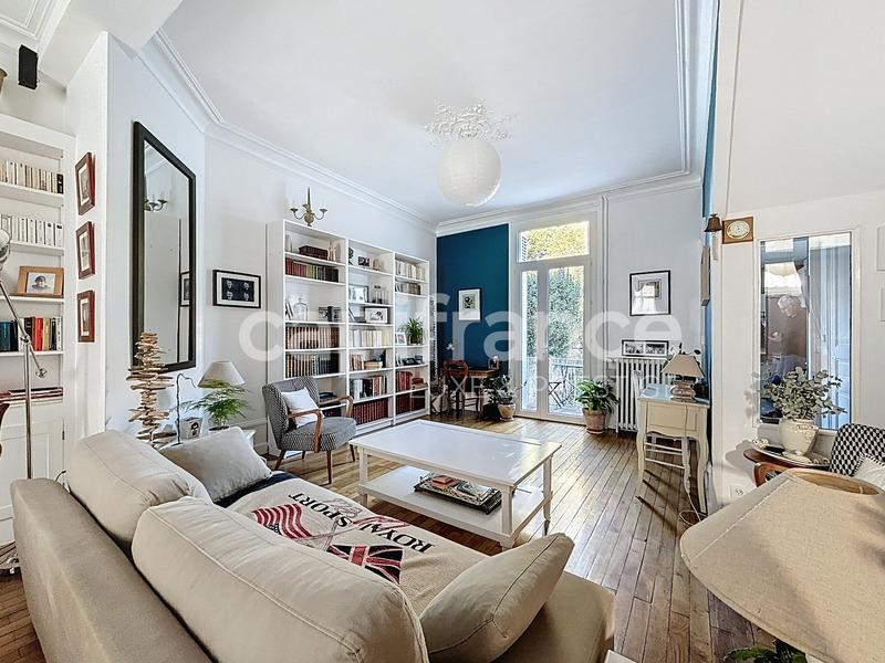 Maison bourgeoise - 156 m² - 7 pièces