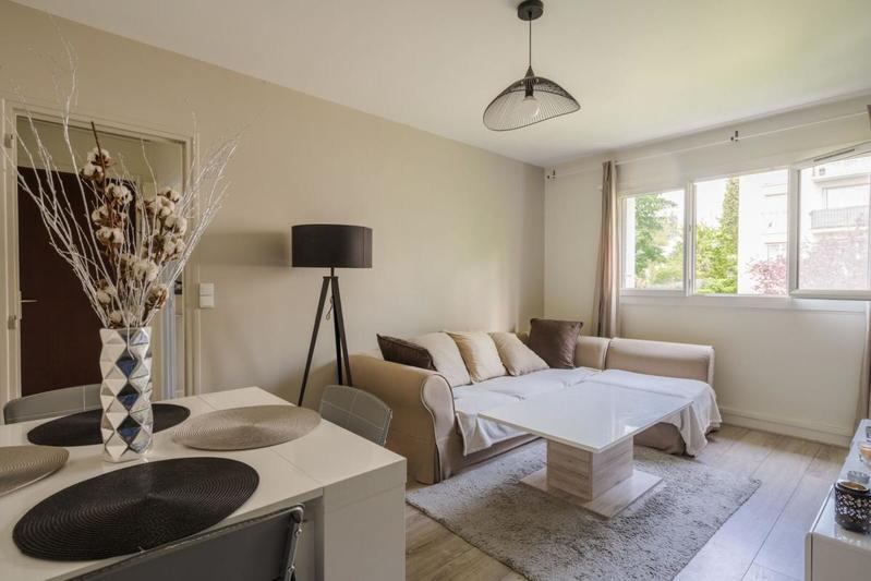 Appartement - 46 m² - 2 pièces