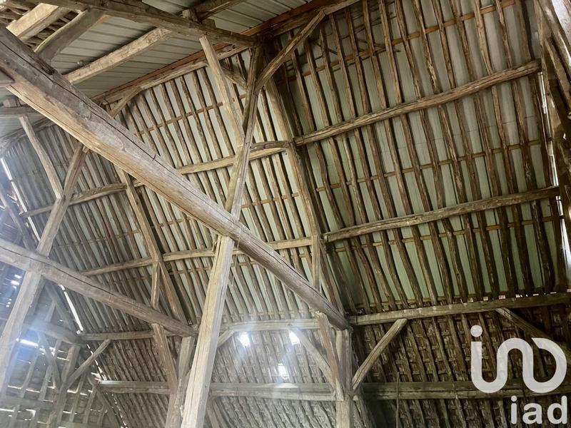 Ferme - 129 m² - 5 pièces