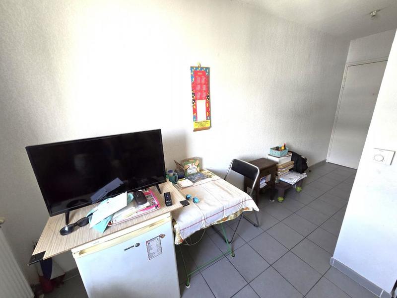 Appartement - 18 m² - 1 pièce