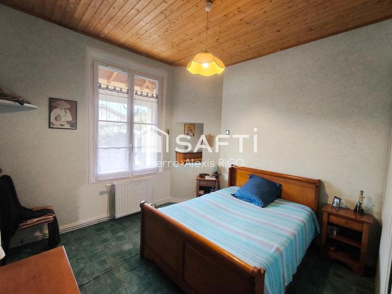 Maison - 96 m² - 4 pièces