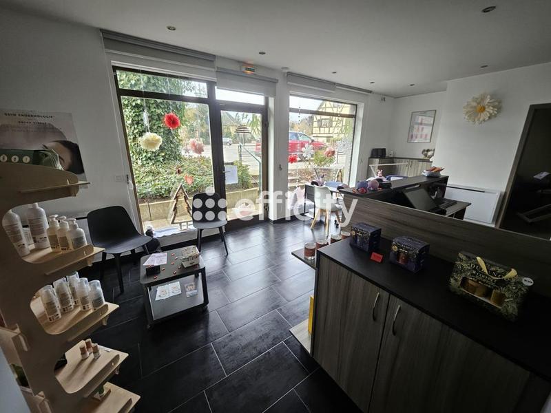 Fonds de commerce - 80 m²