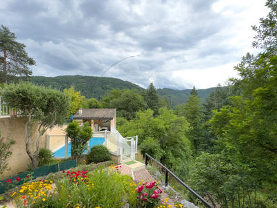 Maison - 125 m² - 6 pièces