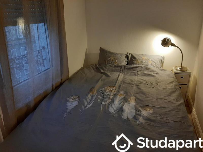 Appartement - 27 m² - 1 pièce