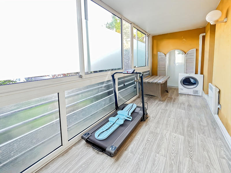 Appartement - 50 m² - 2 pièces