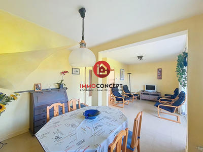 Villa - 90 m² - 4 pièces